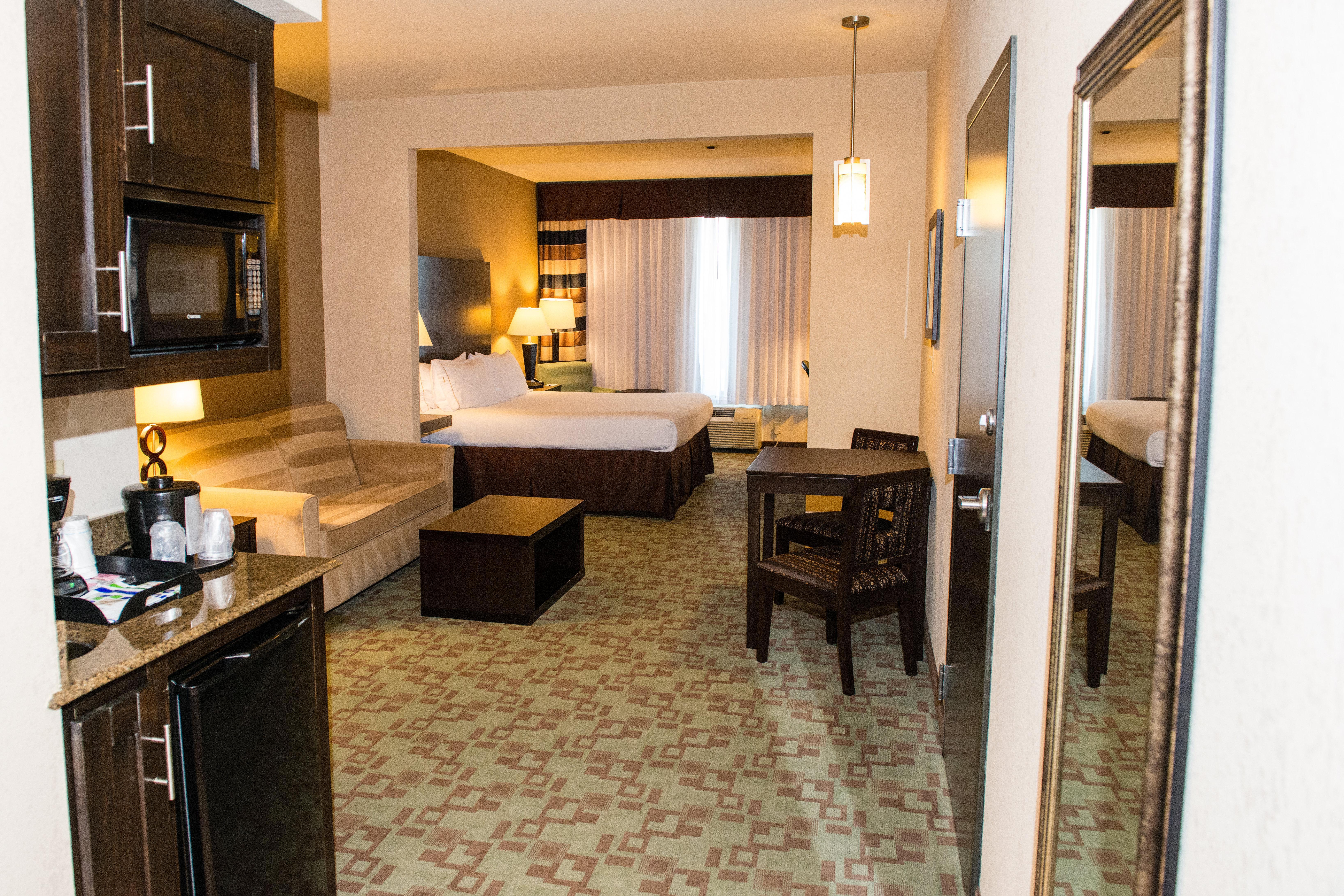 Holiday Inn Express Hotel & Suites Houston Nw Beltway 8-West Road By Ihg Exterior foto