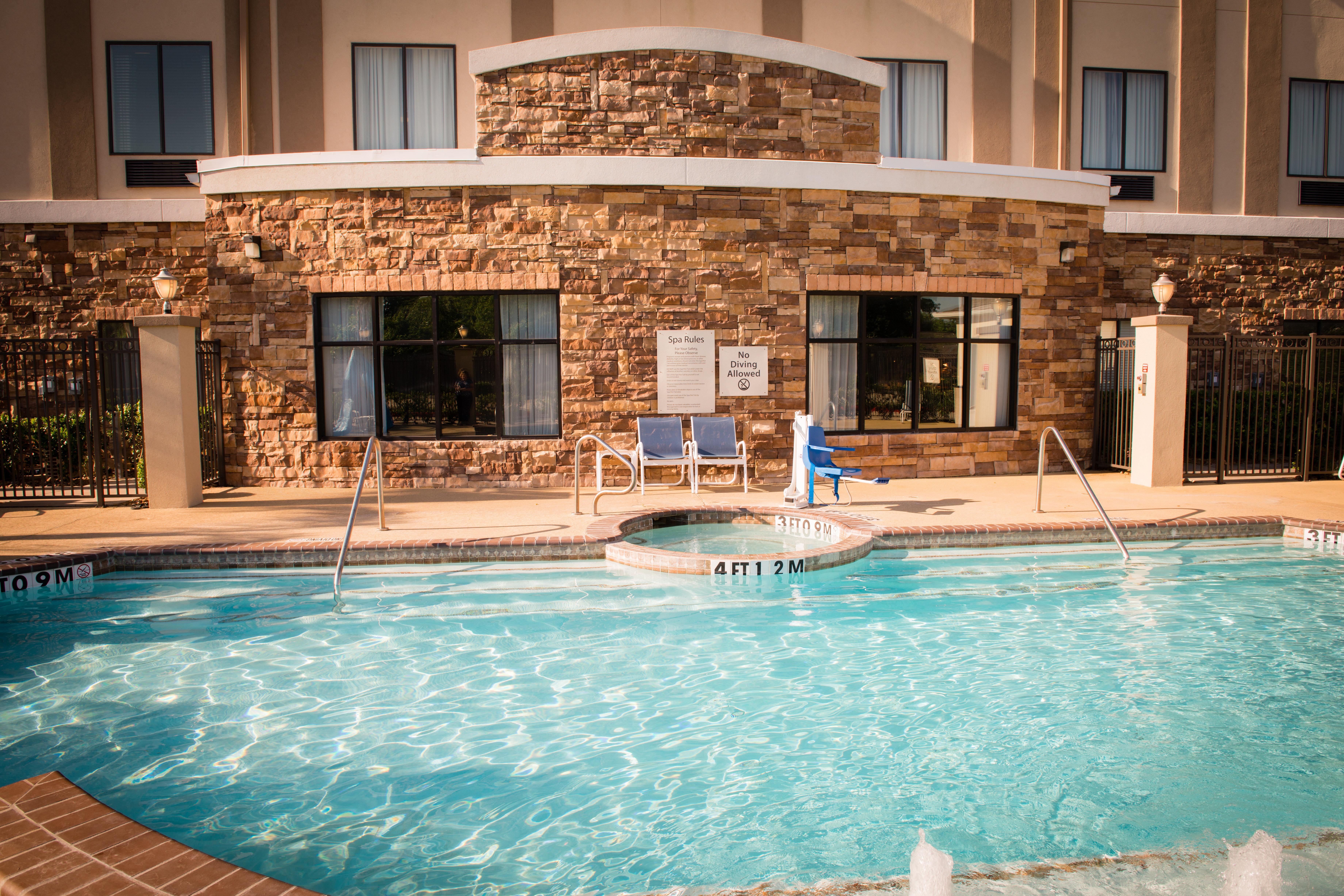 Holiday Inn Express Hotel & Suites Houston Nw Beltway 8-West Road By Ihg Exterior foto