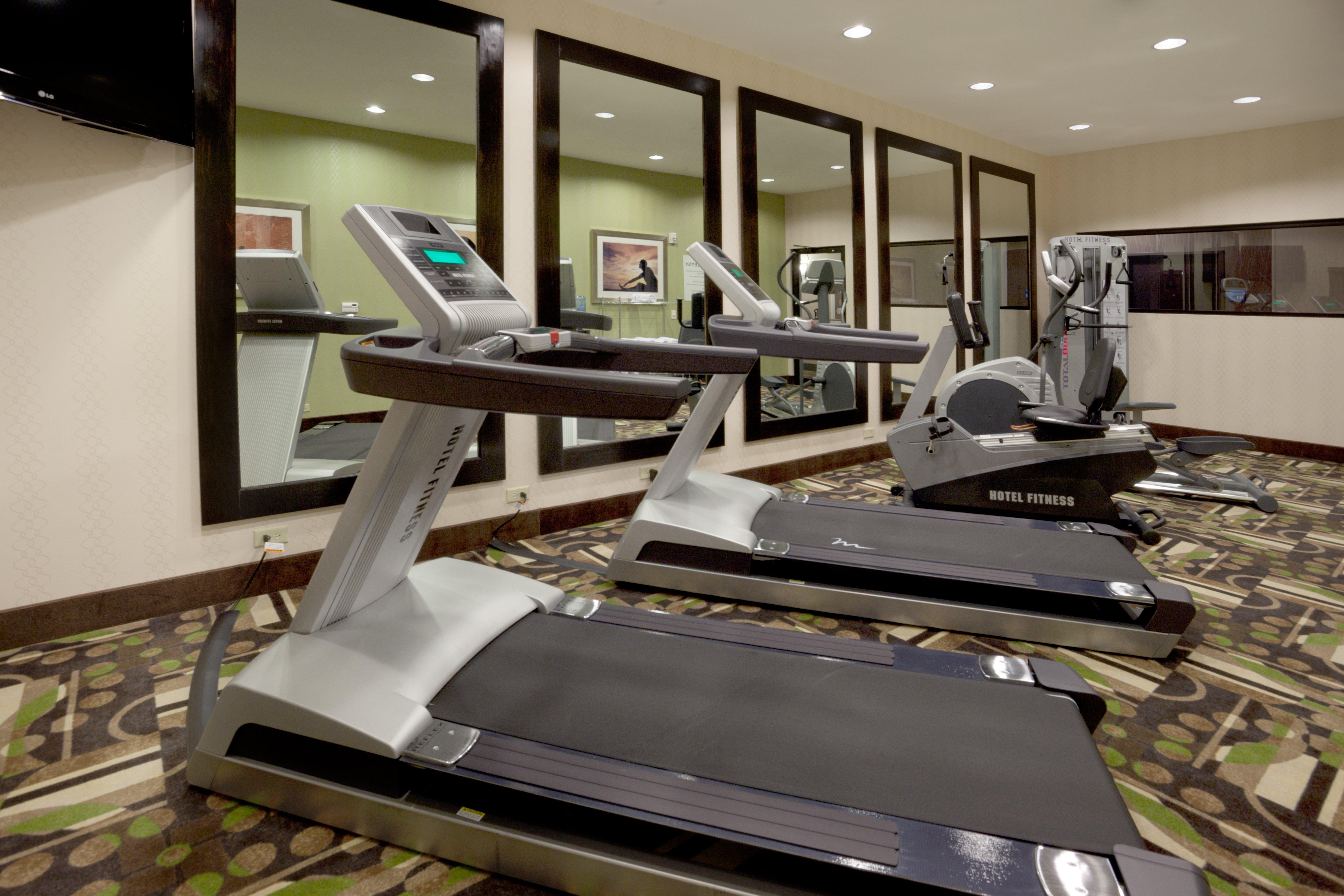 Holiday Inn Express Hotel & Suites Houston Nw Beltway 8-West Road By Ihg Exterior foto