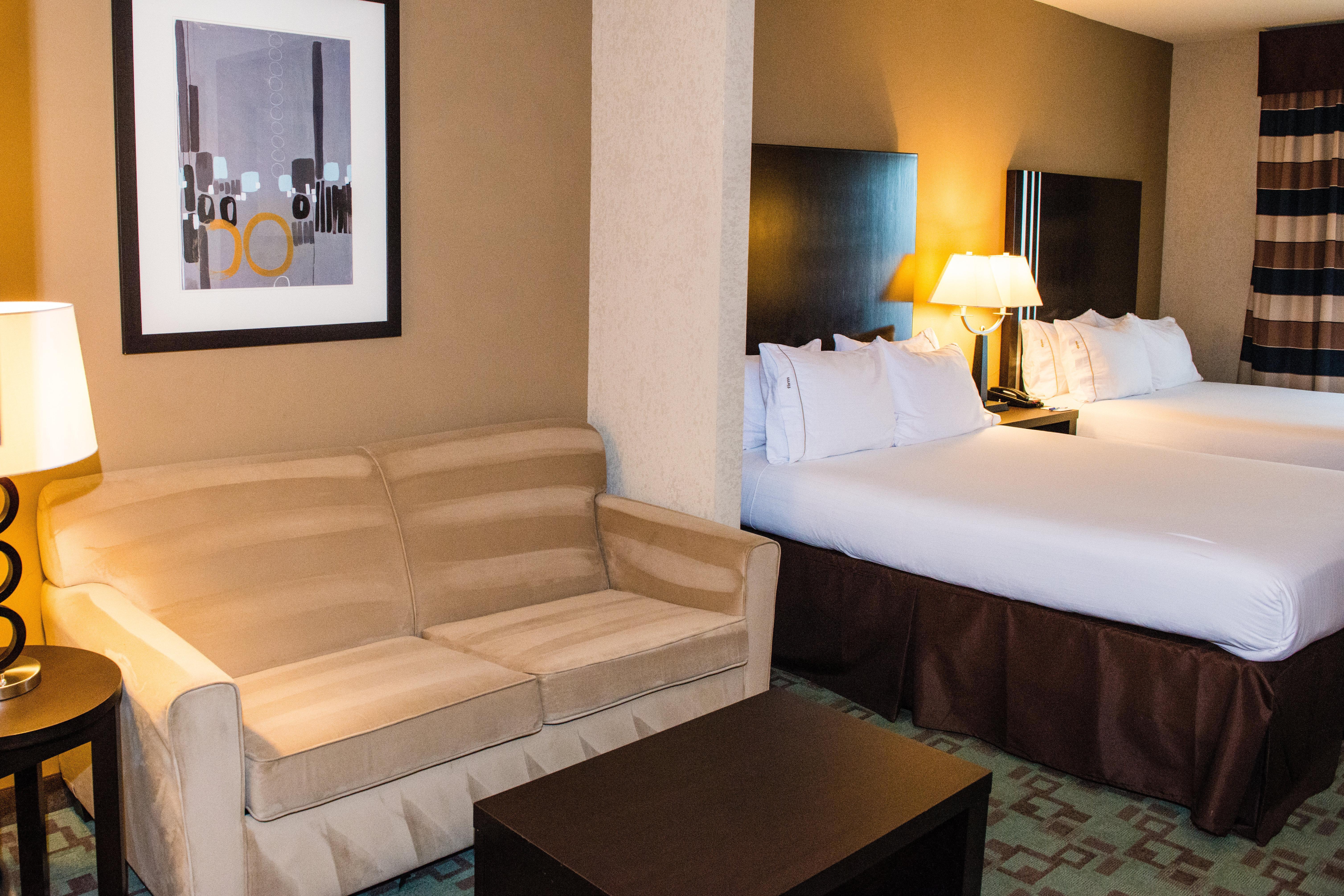 Holiday Inn Express Hotel & Suites Houston Nw Beltway 8-West Road By Ihg Exterior foto